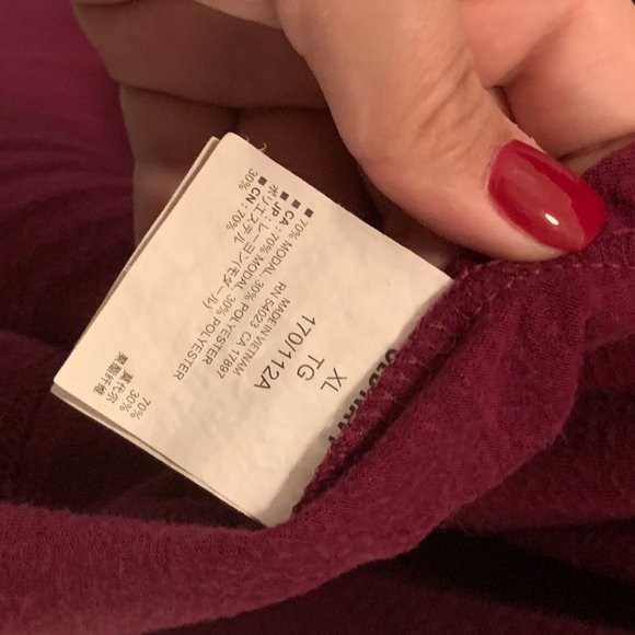 XL Open Front Old Navy Cardigan - Picture 3 of 3